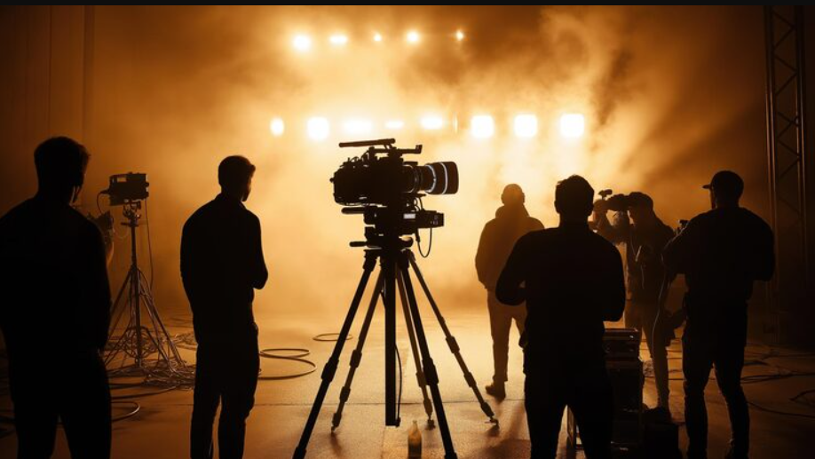 Film Production Lighting